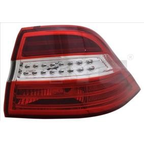 Comprar Piloto trasero de TYC 11-12151-16-9 a bajo precio de 260,45 €