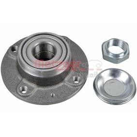 Achetez des Kit de roulement de roue METZGER WM 3587 à prix pour 43,27 €