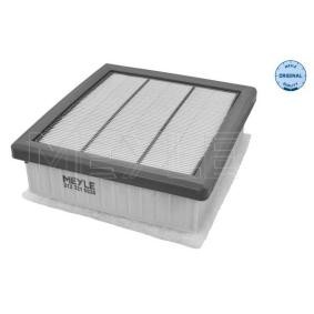 JEEP Luftfilter von MEYLE