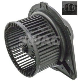 Köp Elektrisk motor, kupéfläkt av SWAG 30 10 4983 till det låga priset 1269,54 kr
