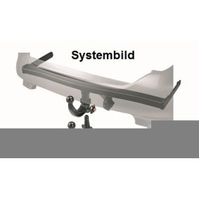 Anhängerkupplung 305223600001 von WESTFALIA günstig für 270,82 € online kaufen