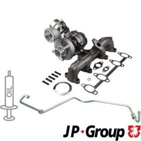 Køb Turbolader af JP GROUP 1117800510 til den lave pris 10530,53 DKK