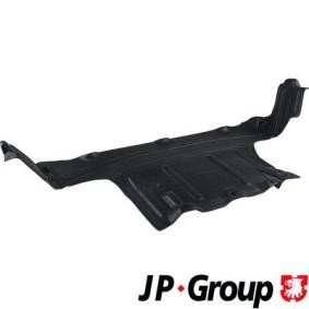 Acquista Insonorizzazione vano motore da JP GROUP 1181302800 a buon mercato per soli 54,77 €