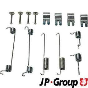 Zubehörsatz, Bremsbacken 1564002810 von JP GROUP günstig für 7,97 € online kaufen