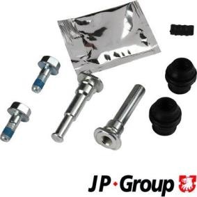 Führungshülsensatz, Bremssattel 3661951010 von JP GROUP günstig für 8,06 € online kaufen