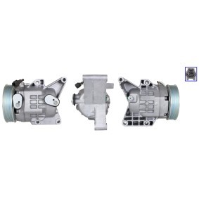 Osta Ilmastoinnin kompressori LUCAS:llä ACP01138 edullisesti hintaan 336,83 €