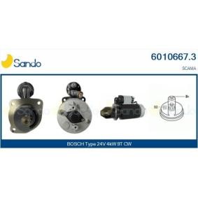 Lichtmaschine von SANDO