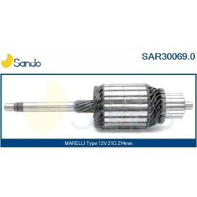 Køb Starter af SANDO 6046130.1 til den lave pris 2256,30 DKK