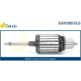 Køb Starter af SANDO 6046131.1 til den lave pris 2372,19 DKK