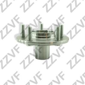 MITSUBISHI Radnabe von ZZVF
