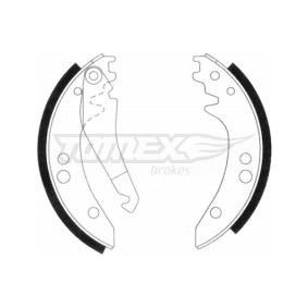 Osta Jarrukenkäsarja TOMEX brakes:llä TX 20-97 edullisesti hintaan 34,52 €