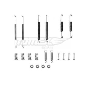 Acquista Kit accessori, Ganasce freno da TOMEX brakes TX 40-12 a buon mercato per soli 14,38 €