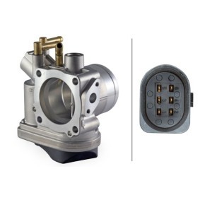 Drosselklappenstutzen 8UK 007 623-331 von HELLA günstig für 456,46 € online kaufen