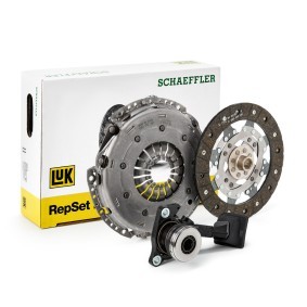 Kupplungssatz 624 3992 33 von LuK günstig für 320,12 € online kaufen