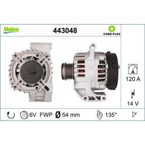 Lichtmaschine von VALEO