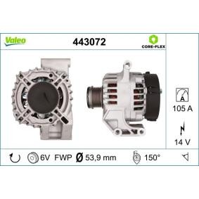 Lichtmaschine von VALEO