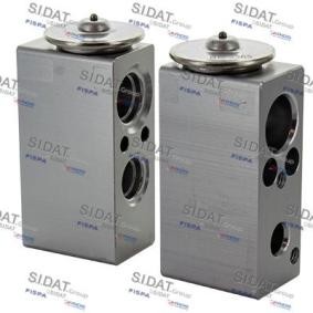 Acquista Valvola espansione climatizzatore da SIDAT 4.2144 a buon mercato per soli 34,52 €