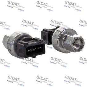 Druckschalter, Klimaanlage 5.2102 von SIDAT günstig für 83,10 € online kaufen