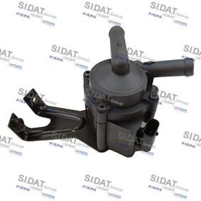Wasserumwälzpumpe, Standheizung 5.5312 von SIDAT günstig für 98,59 € online kaufen