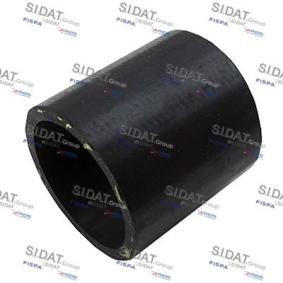 Ladeluftschlauch 500050 von SIDAT günstig für 11,20 € online kaufen