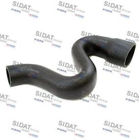 Ladeluftschlauch 500066 von SIDAT günstig für 35,40 € online kaufen