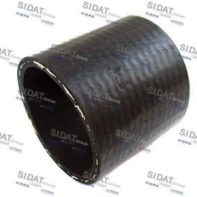 Ladeluftschlauch 500069 von SIDAT günstig für 6,79 € online kaufen