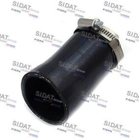 Ladeluftschlauch 500350 von SIDAT günstig für 24,74 € online kaufen