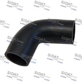 Ladeluftschlauch 500353 von SIDAT günstig für 17,81 € online kaufen