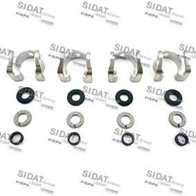 Comprar Kit juntas, inyector de SIDAT 81.571 a bajo precio de 29,80 €