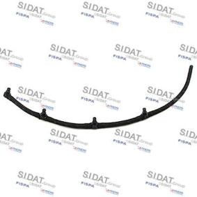 Schlauch, Leckkraftstoff 83.1636 von SIDAT günstig für 29,39 € online kaufen