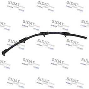 Schlauch, Leckkraftstoff 83.1637 von SIDAT günstig für 33,47 € online kaufen