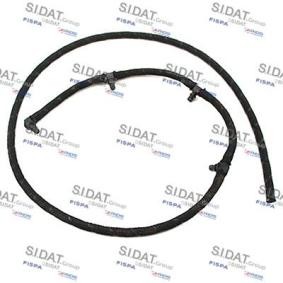 Schlauch, Leckkraftstoff 83.1638 von SIDAT günstig für 38,96 € online kaufen