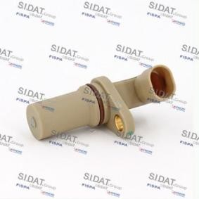 Kurbelwellensensor 83.164A2 von SIDAT günstig für 27,34 € online kaufen