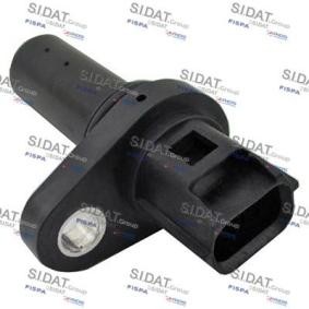 Comprar Sensor de cigüeñal de SIDAT 83.3439 a bajo precio de 71,69 €