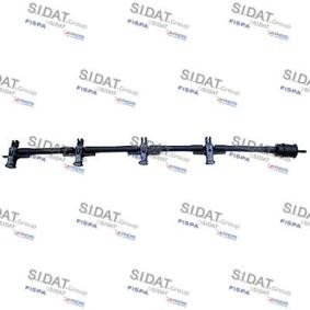 Schlauch, Leckkraftstoff 83.6006A2 von SIDAT günstig für 56,90 € online kaufen