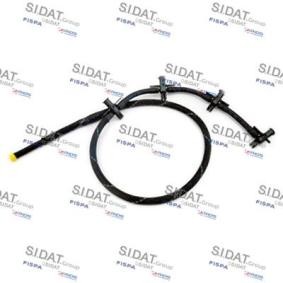 Schlauch, Leckkraftstoff 83.6022 von SIDAT günstig für 113,42 € online kaufen