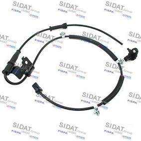 Køb ABS Sensor af SIDAT 84.1355A2 til den lave pris 234,59 DKK
