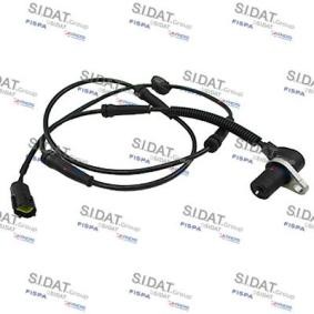 Køb ABS Sensor af SIDAT 84.1362A2 til den lave pris 316,88 DKK