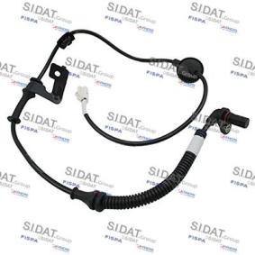 Køb ABS Sensor af SIDAT 84.1439A2 til den lave pris 306,92 DKK