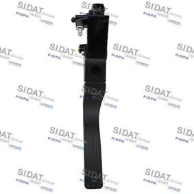 Fahrpedalsatz 84.2198 von SIDAT günstig für 216,03 € online kaufen