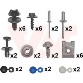 Acquista Kit montaggio, Paraurti da VAN WEZEL 1883794 a buon mercato per soli 45,76 €
