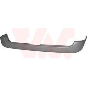 Achetez des Pare-choc arrière VAN WEZEL 5367540 à prix pour 174,25 €