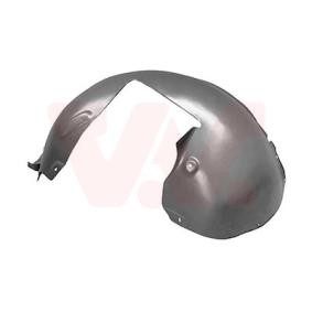 Verkleidung, Radhaus 5802433 VOLKSWAGEN CC von VAN WEZEL