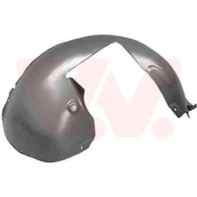 Verkleidung, Radhaus 5802434 VOLKSWAGEN CC von VAN WEZEL