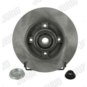 Bremsscheibe 562373J-1 von JURID günstig für 76,39 € online kaufen