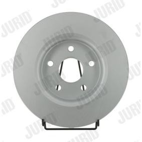 Bremsscheibe 562854JC-1 von JURID günstig für 54,84 € online kaufen