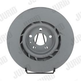 Bremsscheibe 563249JC-1 von JURID günstig für 145,07 € online kaufen