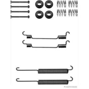 Zubehörsatz, Bremsbacken J3561011 von HERTH+BUSS JAKOPARTS günstig für 7,52 € online kaufen