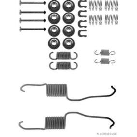 Acquista Kit accessori, Ganasce freno da HERTH+BUSS JAKOPARTS J3562003 a buon mercato per soli 39,28 €