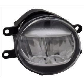 Compre Luces antiniebla de TYC online para IS III (GSE3_, AVE3_) a precios moderados